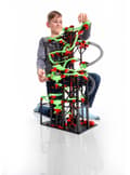 Miniatyrbild 5 av 10: Profi Dynamic XXL Kulbana (1360 delar)