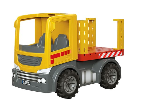 Fischertechnik Junior  startpaket Truckar
