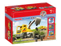 Miniatyrbild 1 av 5: Fischertechnik Junior  startpaket Truckar