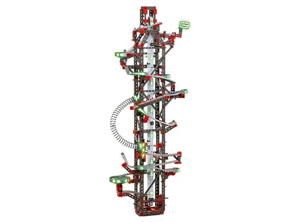 Fischertechnik Profi Hanging Action Tower Kulbana