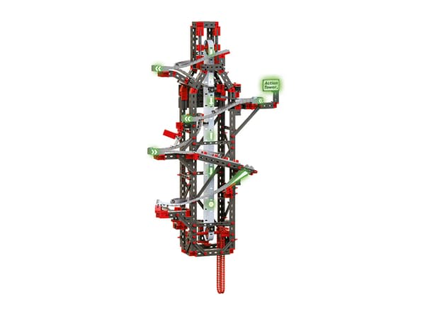 Fischertechnik Profi Hanging Action Tower Kulbana
