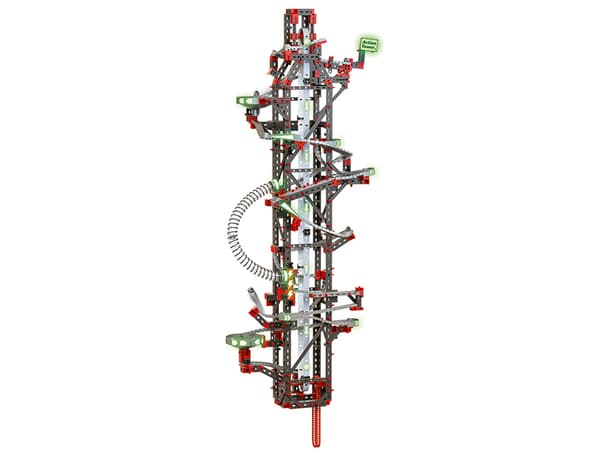 Fischertechnik Profi Hanging Action Tower Kulbana