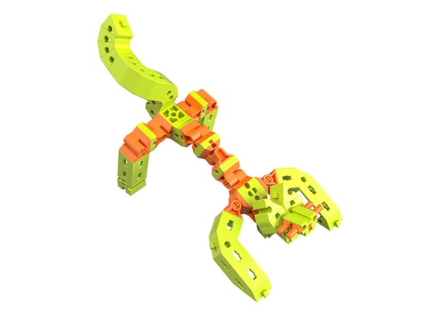Fischertechnik BIO Animal Friends