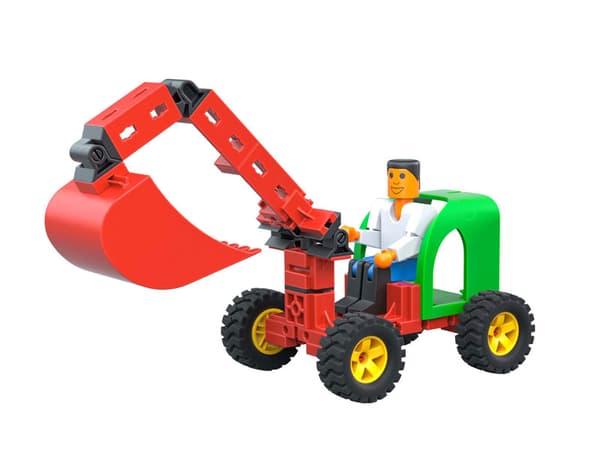 Fischertechnik Junior  Constructor