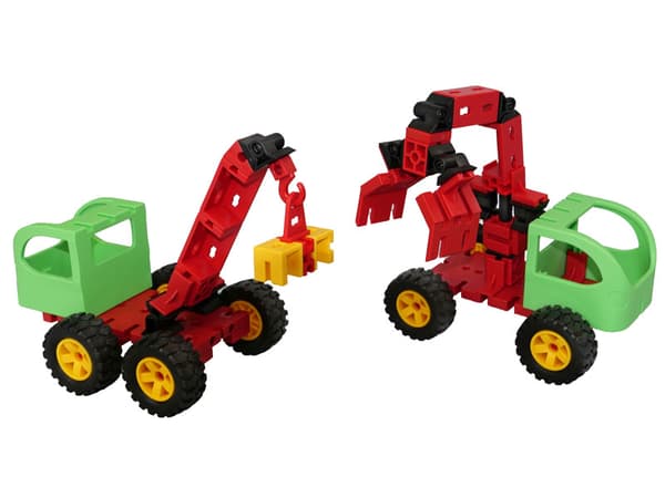 Fischertechnik Junior  Constructor