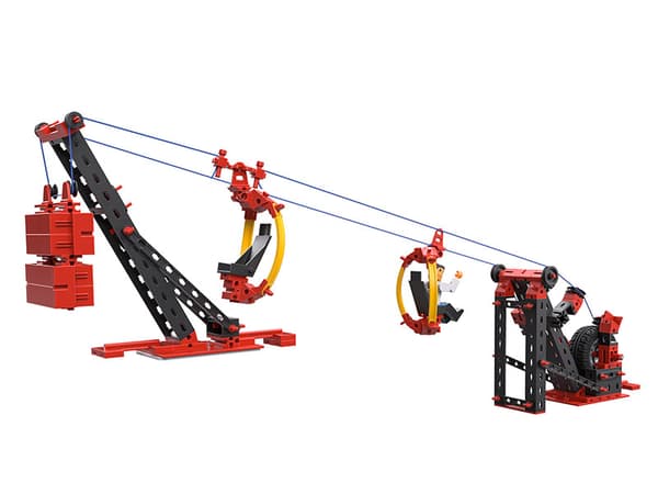 Fischertechnik Advanced Cable Car