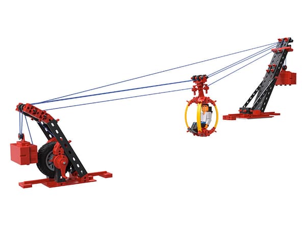Fischertechnik Advanced Cable Car