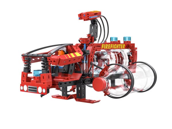 Fischertechnik Advanced Firefighter