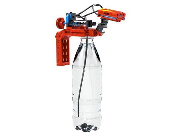 Fischertechnik Advanced Firefighter