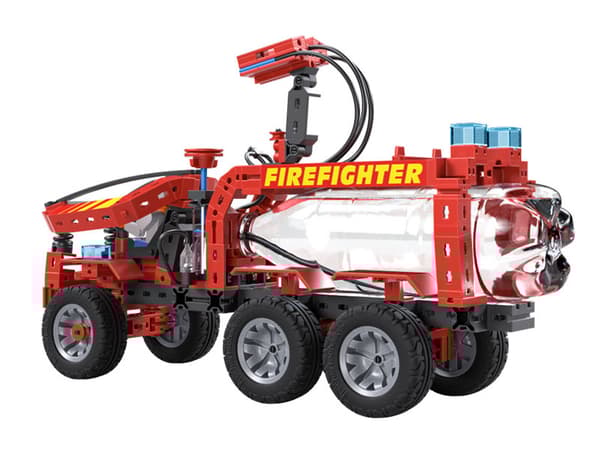 Fischertechnik Advanced Firefighter