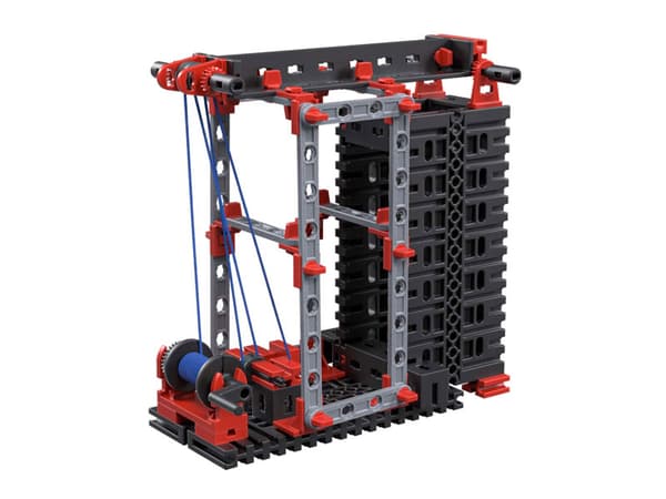 Fischertechnik Profi Statics