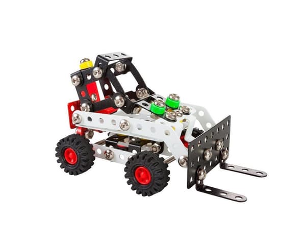Truck Metallkonstruktion Byggsats - Bob