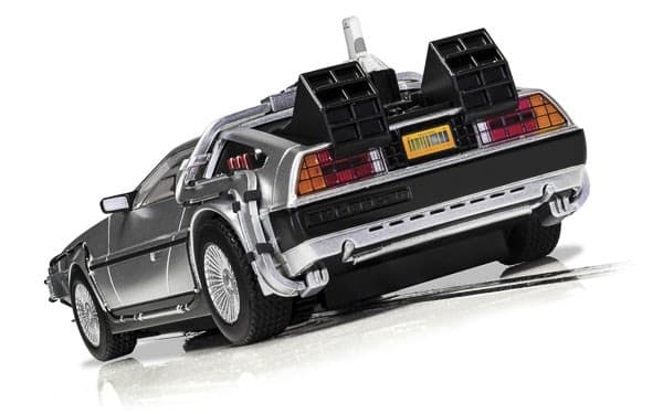 SCALEXTRIC DeLorean - 'Back to the Future 2'