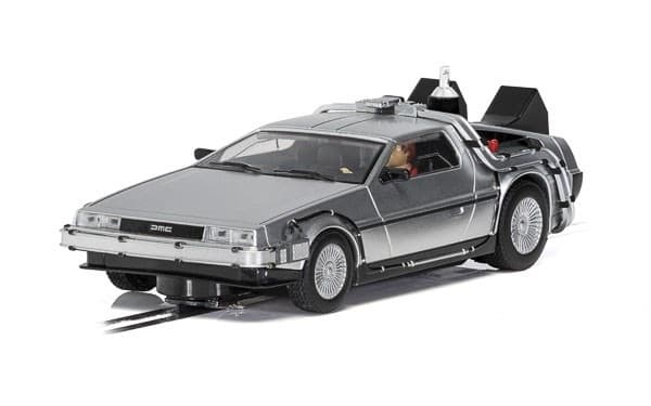 SCALEXTRIC DeLorean - 'Back to the Future 2'