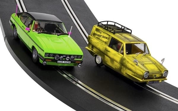 SCALEXTRIC Only Fools And Horses Twin Pack