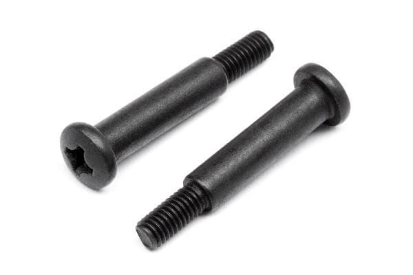 HPI Step Screw M3X4X22Mm (2Pcs)