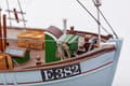 Miniatyrbild 6 av 11: 1:33 Mary Ann - wooden hull