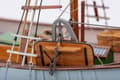 Miniatyrbild 7 av 11: 1:33 Mary Ann - wooden hull