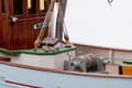 Miniatyrbild 10 av 11: 1:33 Mary Ann - wooden hull
