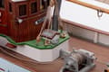 Miniatyrbild 11 av 11: 1:33 Mary Ann - wooden hull