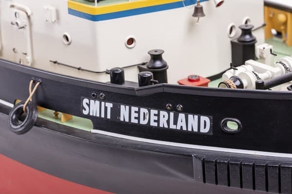 1:33 Smit Nederland - Skrog i plast