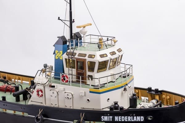 1:33 Smit Nederland - Skrog i plast