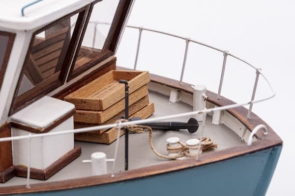 Billing Boats 1:20 Boulogne Etaples -Wooden hull