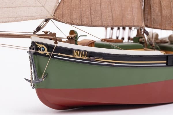 1:67 Will Everard - Skrog i tre