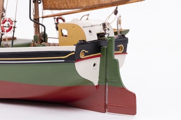 1:67 Will Everard - Skrog i tre