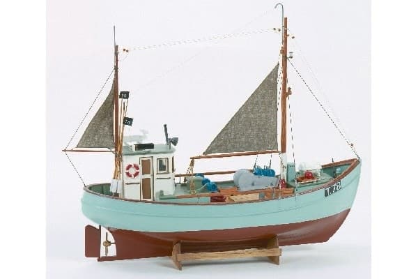 1:30 Norden -Wooden hull