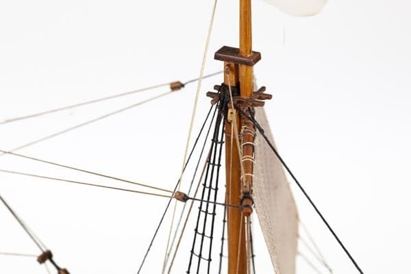 Billing Boats 1:60 Mayflower -Wooden hull