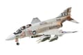 Miniatyrbilde 1 av 2: Tamiya 1/32 F-4J PHANTOM II MARINESOLDATER