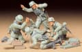 Miniatyrbillede 1 af 2: Tamiya 1/35 TYSK INFANTERI MORTER TEAM