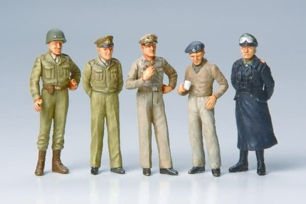 Tamiya 1/48 Famous general set