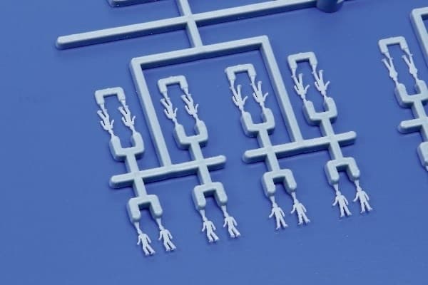 TAMIYA 1/350 Crew set (144pcs)
