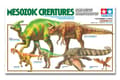 Miniatyrbillede 3 af 3: Tamiya 1/35 Mesozoic creatures