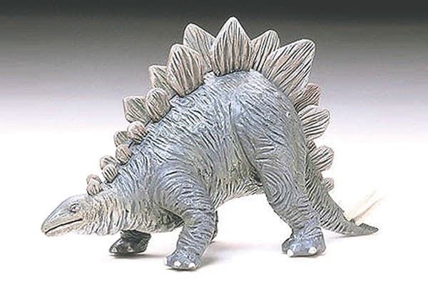 Tamiya 1/35 Stegosaurus Stenops