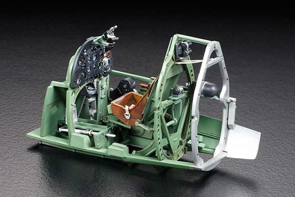 Tamiya 1/32 Spitfire Mk. IXc