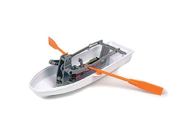 Tamiya Rowboat Kit