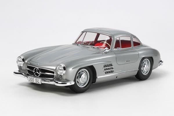 Tamiya 1/24 Mercedes-Benz 300SL