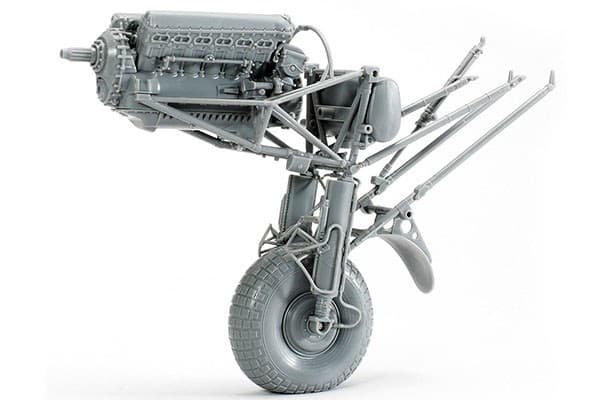 Tamiya 1/32 Mosquito FB Mk.VI