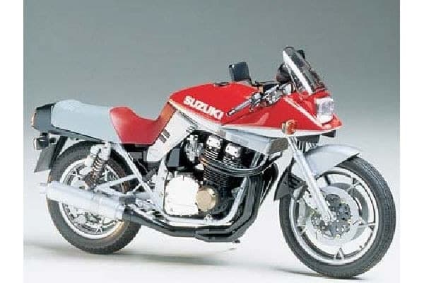TAMIYA 1/12 GSX1100S Katana 'Custom Tuned'