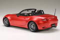 Miniatyrbillede 4 af 11: Tamiya 1/24 Mazda MX-5