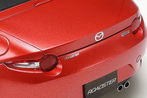 Tamiya 1/24 Mazda MX-5