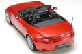 Miniatyrbillede 10 af 11: Tamiya 1/24 Mazda MX-5