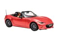 Miniatyrbillede 2 af 11: Tamiya 1/24 Mazda MX-5
