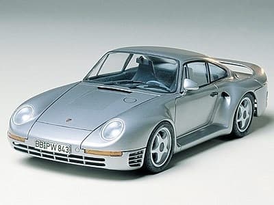 Tamiya 1/24 Porsche 959