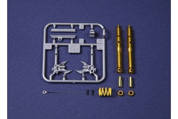 Tamiya 1/12 Yamaha YZR-M1'05 Front Fork