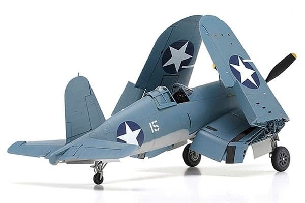 Tamiya 1/32 F4U-1 Corsair ' Birdcage'