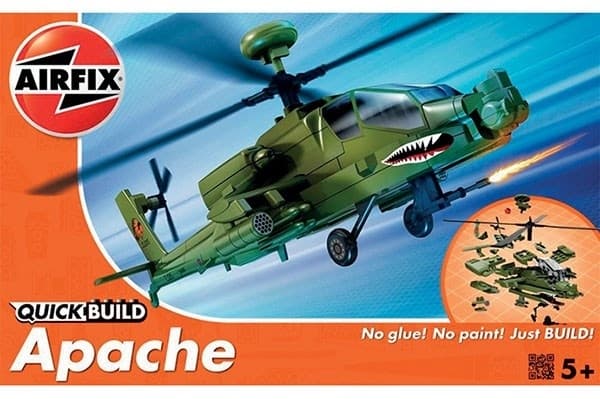 Airfix Quick Build Apache